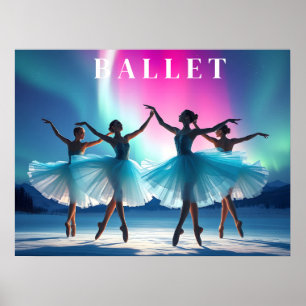 Affiche de ballet