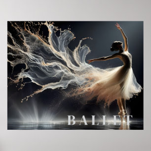 Affiche de ballet