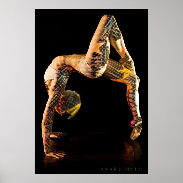 Affiche de ballet-4562XLG (Devant)