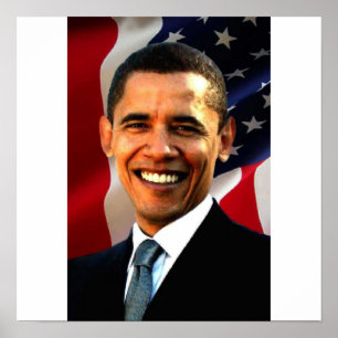 Affiche de Barack Obama