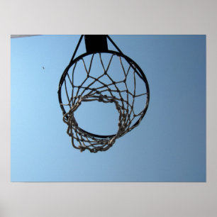 Affiche de basket-ball