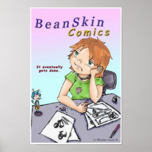 Affiche de BeanSkin