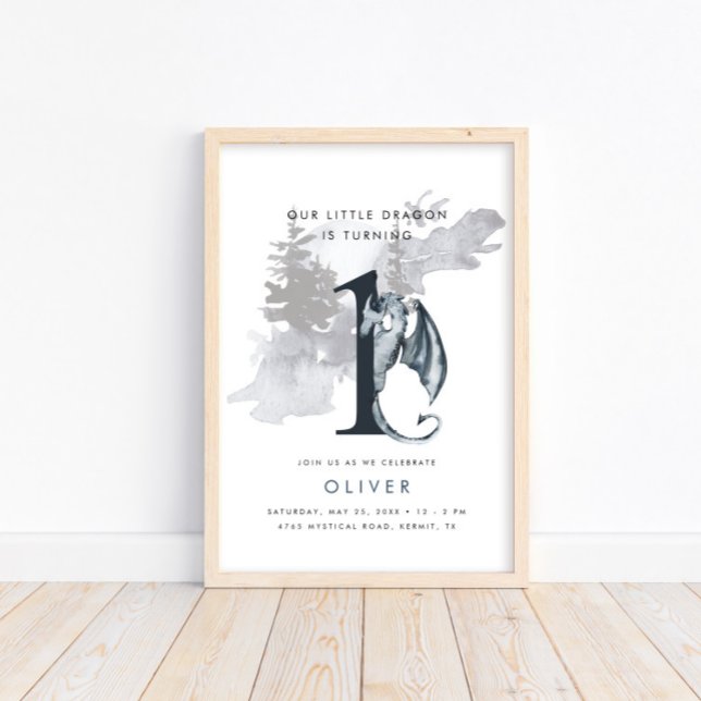 Affiche de bienvenue d'anniversaire de nos petits  (Créateur téléchargé)