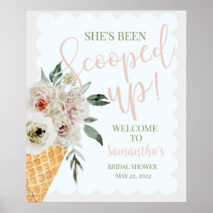 Affiche de bienvenue pour la nuptiale éditable et