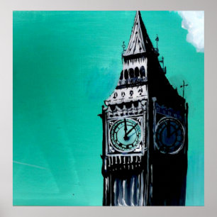 Affiche de Big Ben