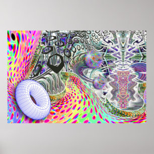 Affiche de Bio-Logique-Butée torique