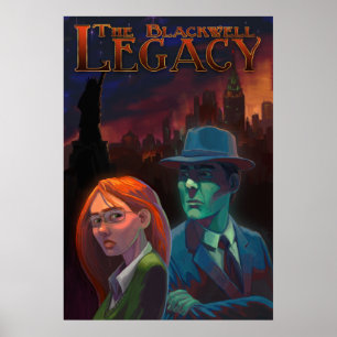 Affiche de Blackwell Legacy