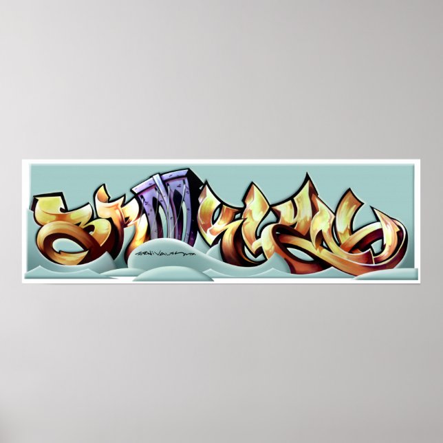 Affiche de Brooklyn (Devant)