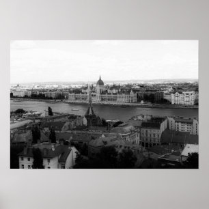 Affiche de Budapest
