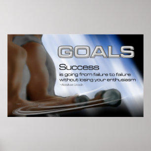 Affiche de buts