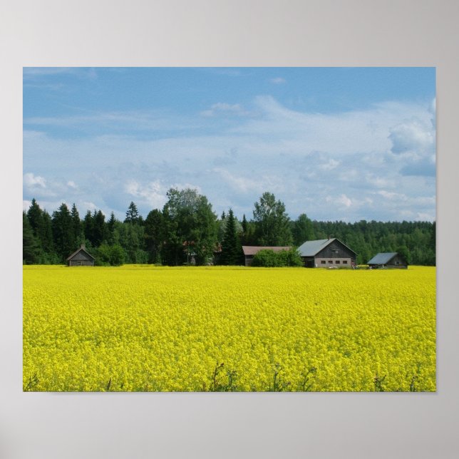 Affiche de campagne finlandaise (Devant)