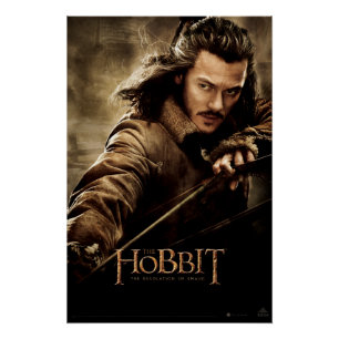 Affiche de caractères BARD THE BOWMAN™ 1