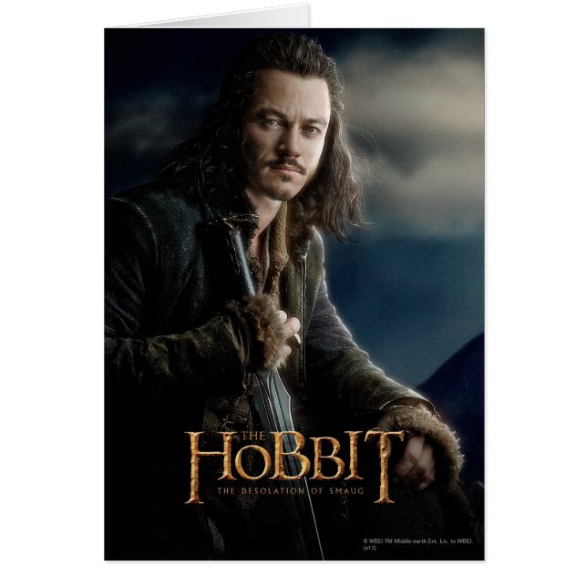 Affiche de caractères BARD THE BOWMAN™ 2 (Devant)