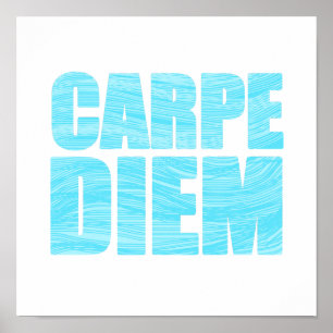 Affiche de Carpe Diem