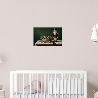Affiche de casse-noisette The Heirloom Guard