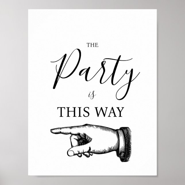 AFFICHE DE CETTE FAÇON INDIQUER LE POINTEUR DU DOIGT (Devant)