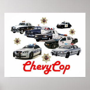Affiche de ChevyCop