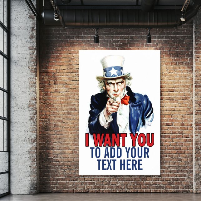 Affiche de classe : Ajouter votre texte ici (Personalized Poster - Add your text)