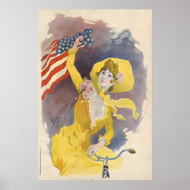 Affiche de Cleveland Cycles (Devant)