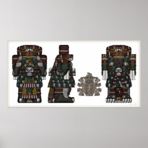 Affiche de Coatlicue