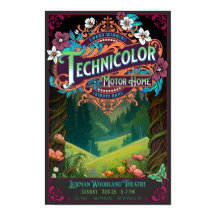 Affiche de concert TMH Lurman 2024