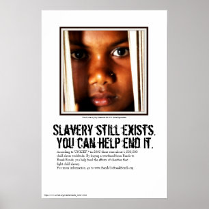 Affiche de conscience (avec la pièce d'écrire)