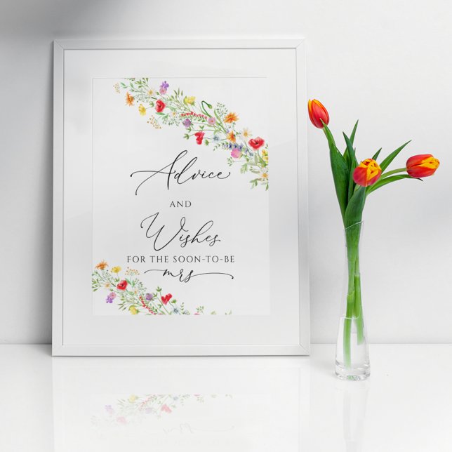 Affiche de conseils et vœux (Créateur téléchargé)