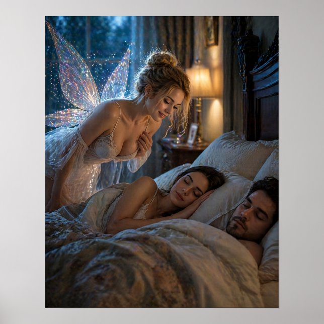 Affiche de Coup de foudre inattendu (Devant)