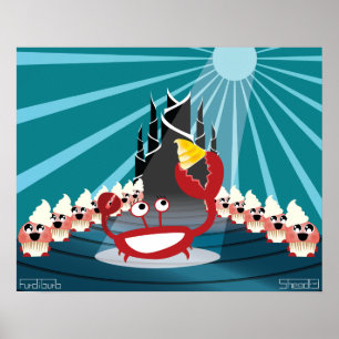 Affiche de Crabidab