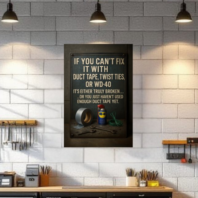 Affiche de décoration murale pour la cave de l'hom (Créateur téléchargé)
