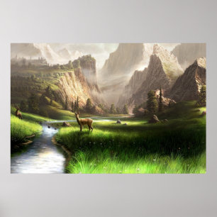Affiche de Deer Valley
