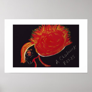 Affiche de Déesse du Soleil