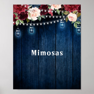 Affiche de demande personnalisée