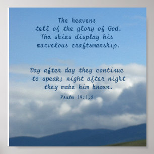 Affiche de devis inspirante