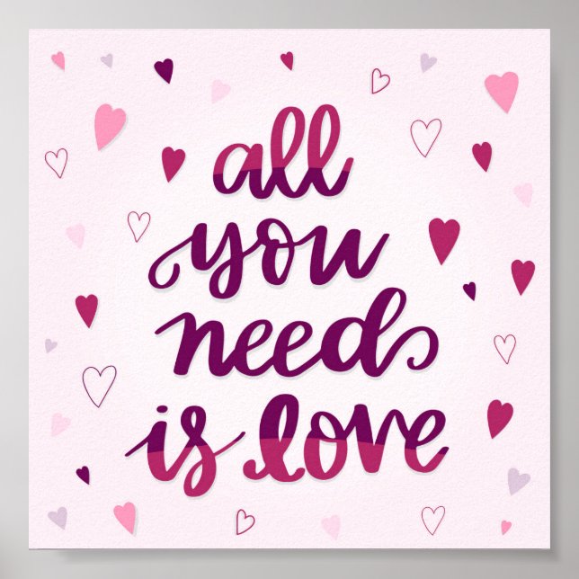 Affiche de devis inspirante (Devant)