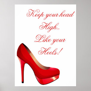 Affiche de devis inspirante