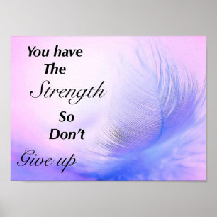 Affiche de devis inspirante
