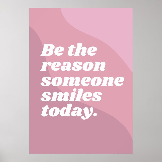 Affiche de devis motivationnelle (Devant)