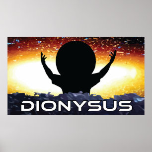 Affiche de Dionysus - extra large