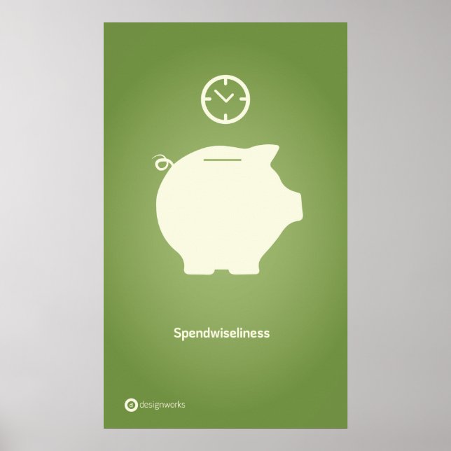 Affiche de disponibilité 18 po x 30 po (Devant)