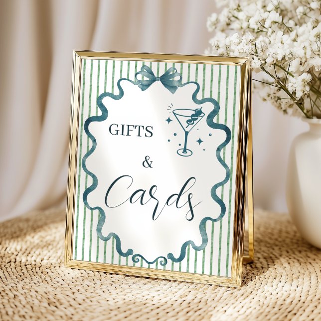 Affiche de douche Chic Little Tini One Cadeaux et  (Créateur téléchargé)