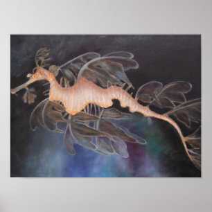 Affiche de DRAGON de MER