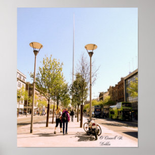 Affiche de Dublin City