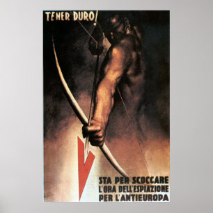 Affiche de Duro de Tener