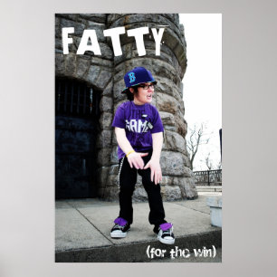 Affiche de FattyFTW