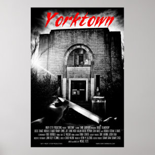 Affiche de film officielle de Yorktown