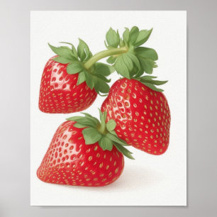 Affiche de fruits Wall Art