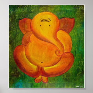 Affiche de Ganesha