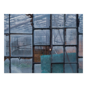 Affiche de Glasshouse