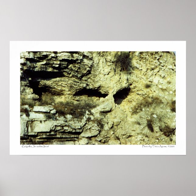 Affiche de Golgotha (Devant)